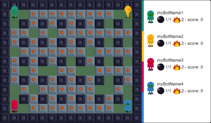 Game example